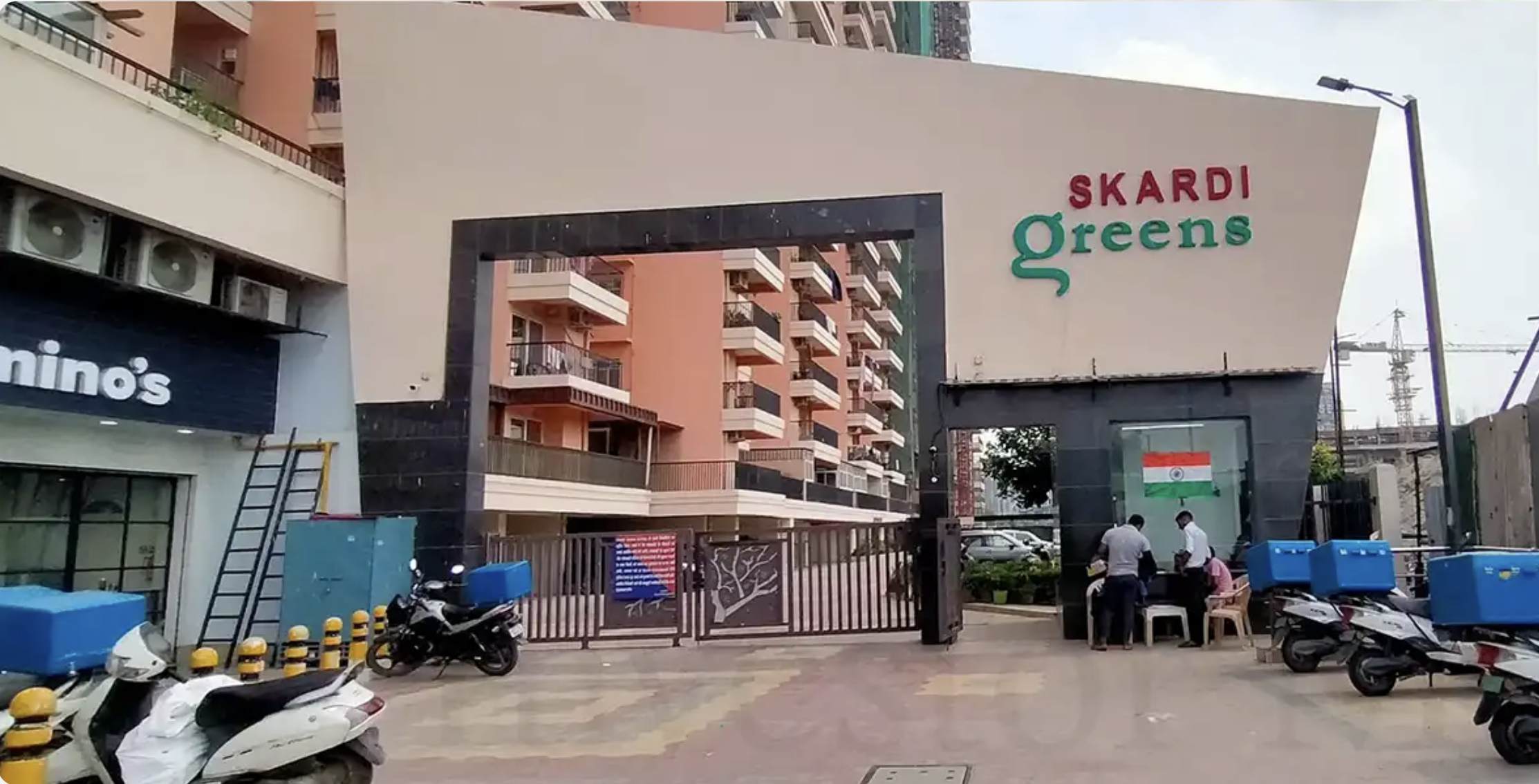 Skardi Club Ghaziabad
